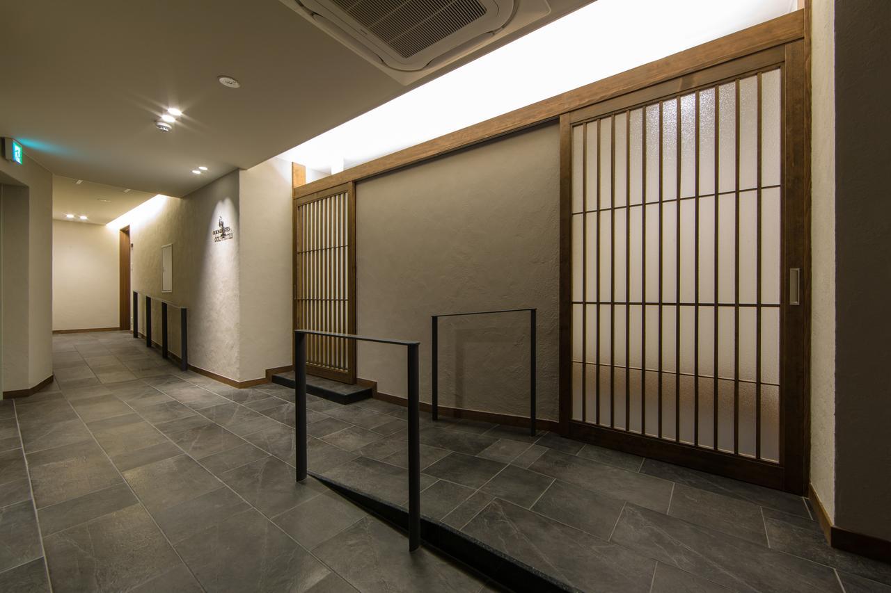Ookini Hotels Yotsubashi Horie Apartment Osaka Exterior photo