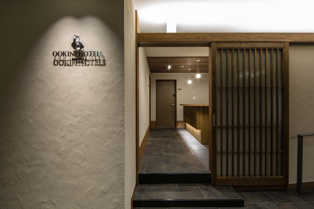 Ookini Hotels Yotsubashi Horie Apartment Osaka Exterior photo