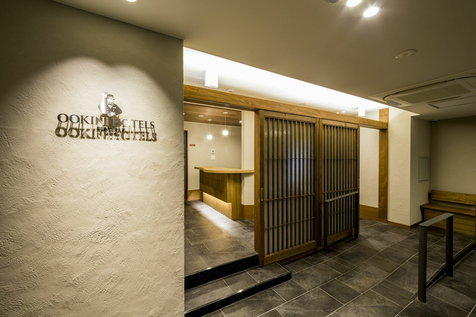Ookini Hotels Yotsubashi Horie Apartment Osaka Exterior photo