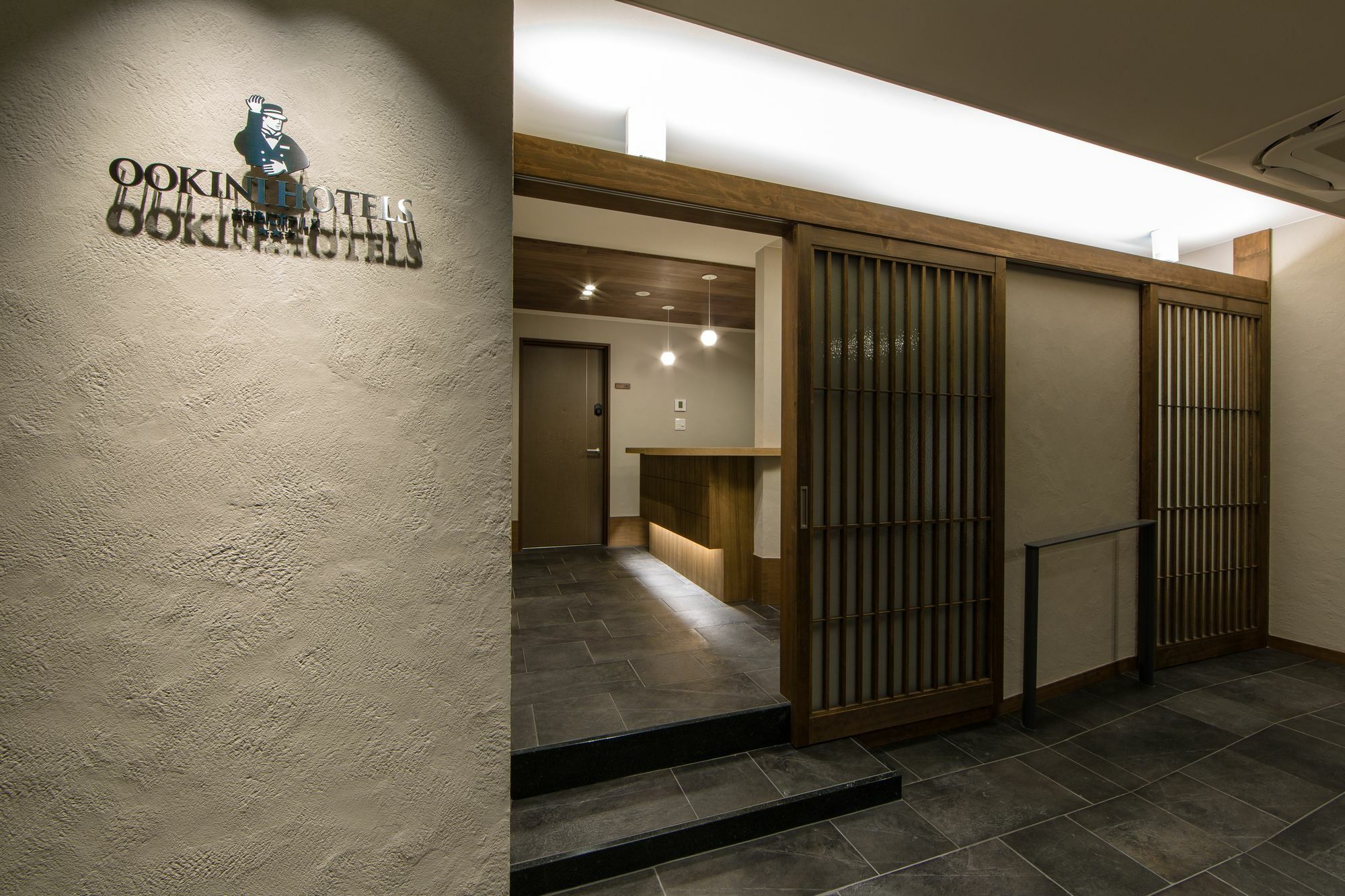 Ookini Hotels Yotsubashi Horie Apartment Osaka Exterior photo